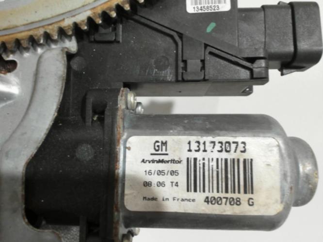 Image Leve vitre electrique avant gauche - OPEL CORSA C