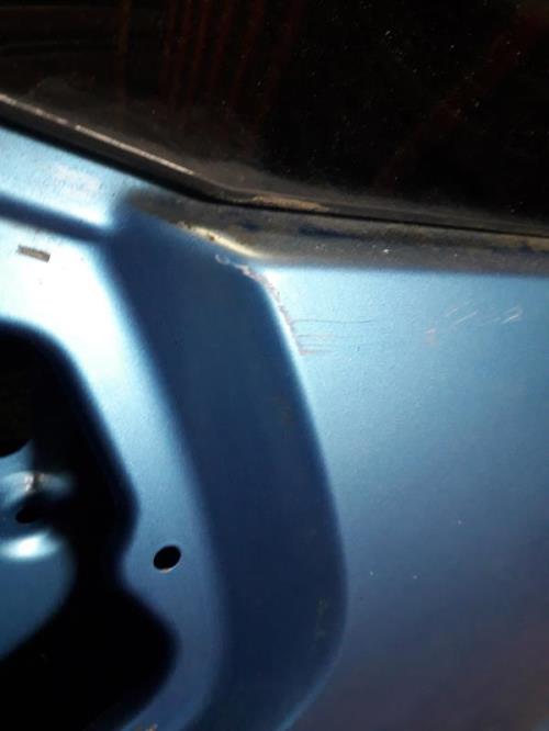 Image Malle/Hayon arriere - CITROEN C4 PICASSO 1