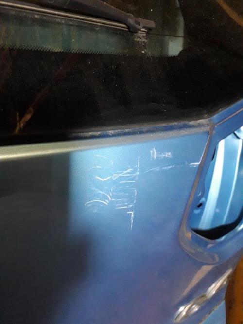 Image Malle/Hayon arriere - CITROEN C4 PICASSO 1