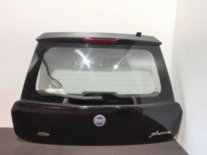 Image Malle/Hayon arriere - FIAT GRANDE PUNTO