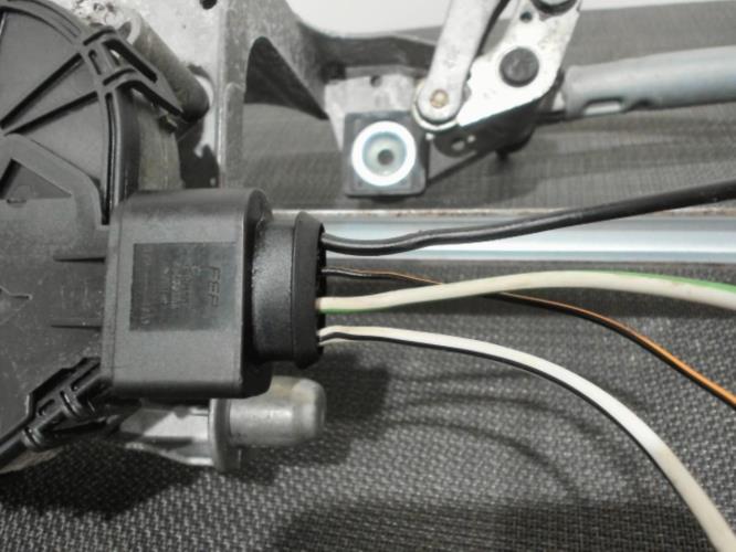 Image Moteur essuie glace avant - FORD C-MAX 1