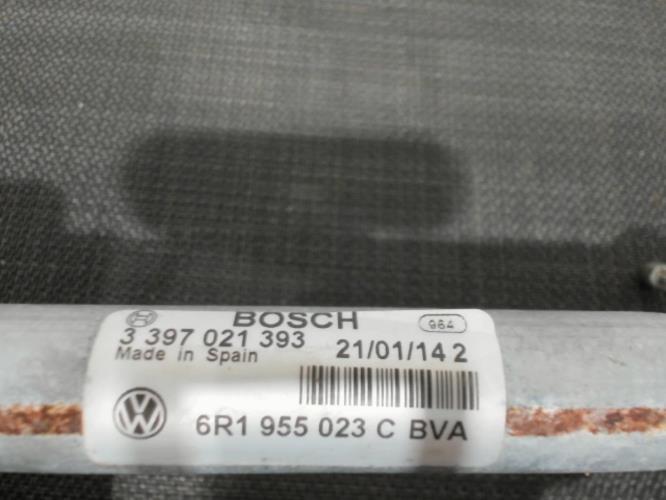 Image Moteur essuie glace avant - VOLKSWAGEN POLO 5