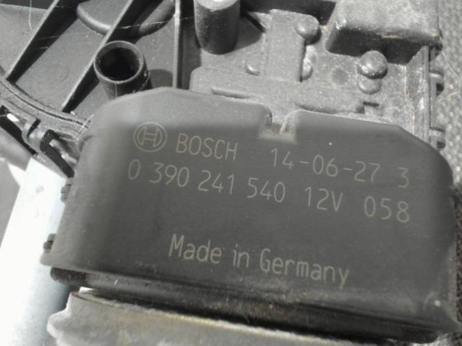 Image Moteur essuie glace avant - PEUGEOT 208 1