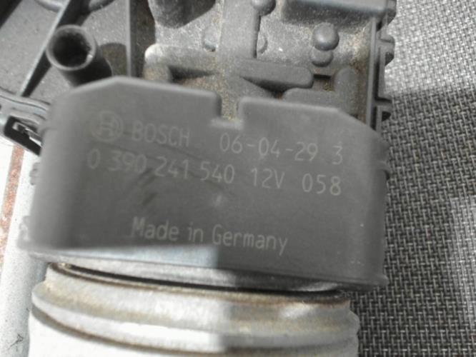 Image Moteur essuie glace avant - PEUGEOT 207