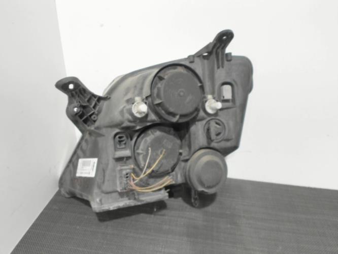 Image Optique avant principal droit (feux)(phare) - OPEL MERIVA A