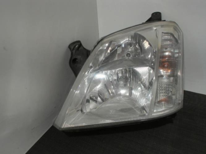 Image Optique avant principal gauche (feux)(phare) - OPEL MERIVA A