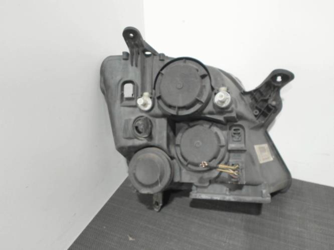 Image Optique avant principal gauche (feux)(phare) - OPEL MERIVA A