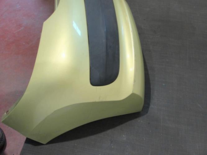 Image Pare choc arriere - PEUGEOT 207