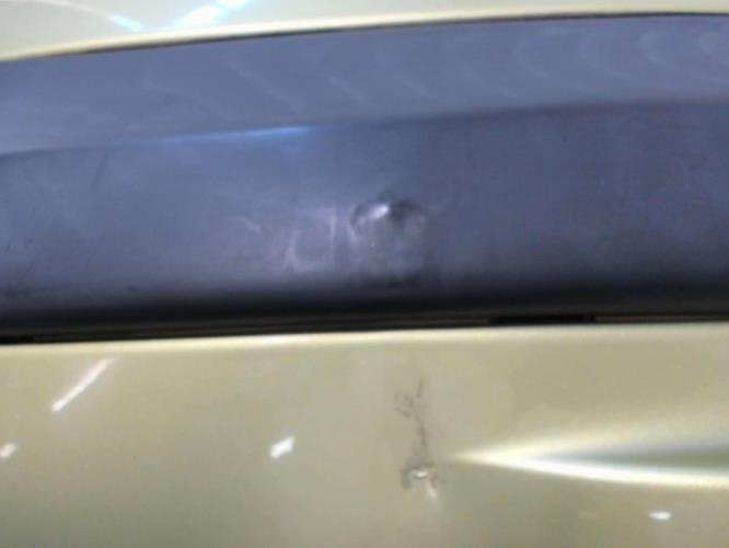 Image Pare choc arriere - PEUGEOT 207