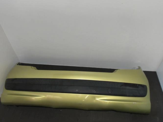 Image Pare choc arriere - PEUGEOT 207