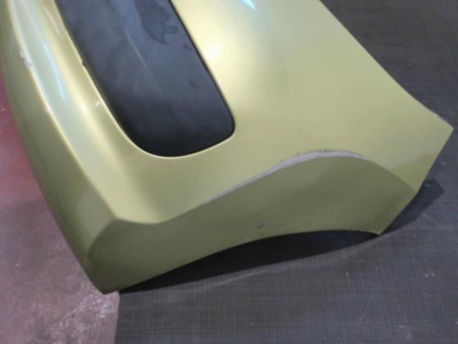 Image Pare choc arriere - PEUGEOT 207