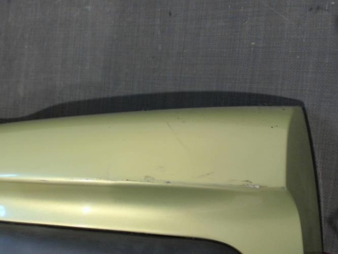 Image Pare choc arriere - PEUGEOT 207