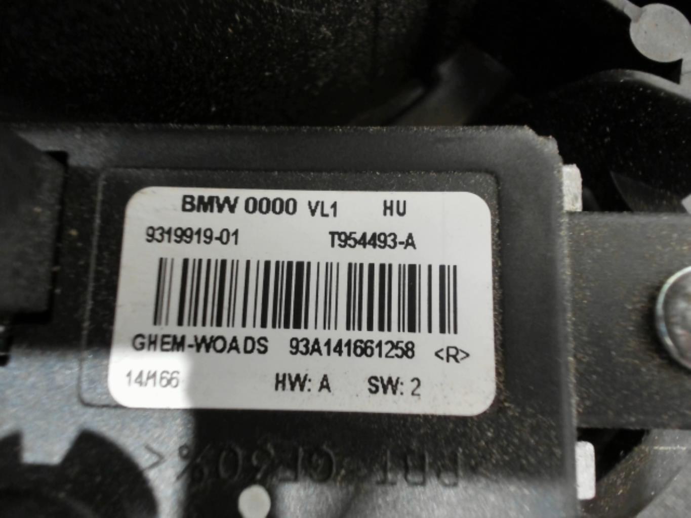 Pulseur d'air RENAULT KADJAR PHASE 1 Diesel - 1