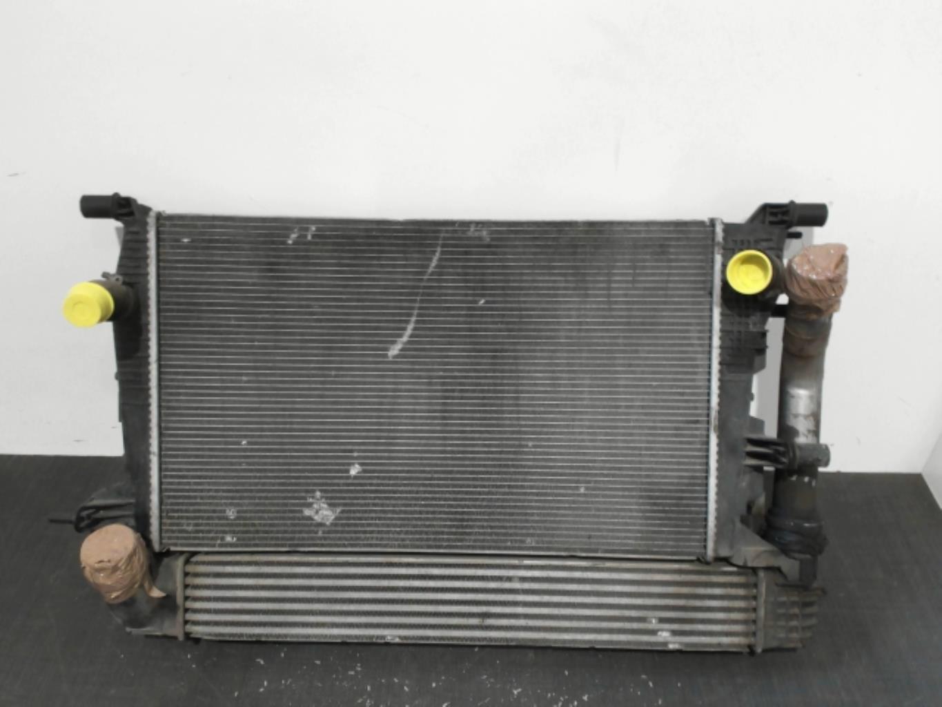 Radiateur eau RENAULT SCENIC 3  - 1