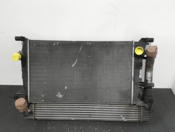 Image Radiateur eau - RENAULT SCENIC 3