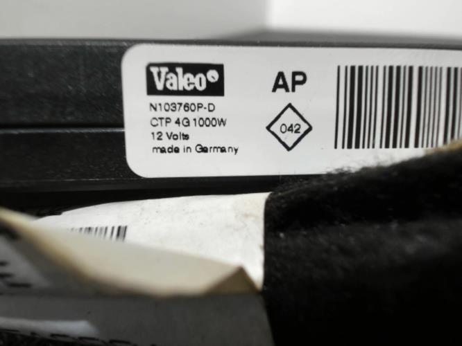 Image Resistance rechauffage air - RENAULT KADJAR