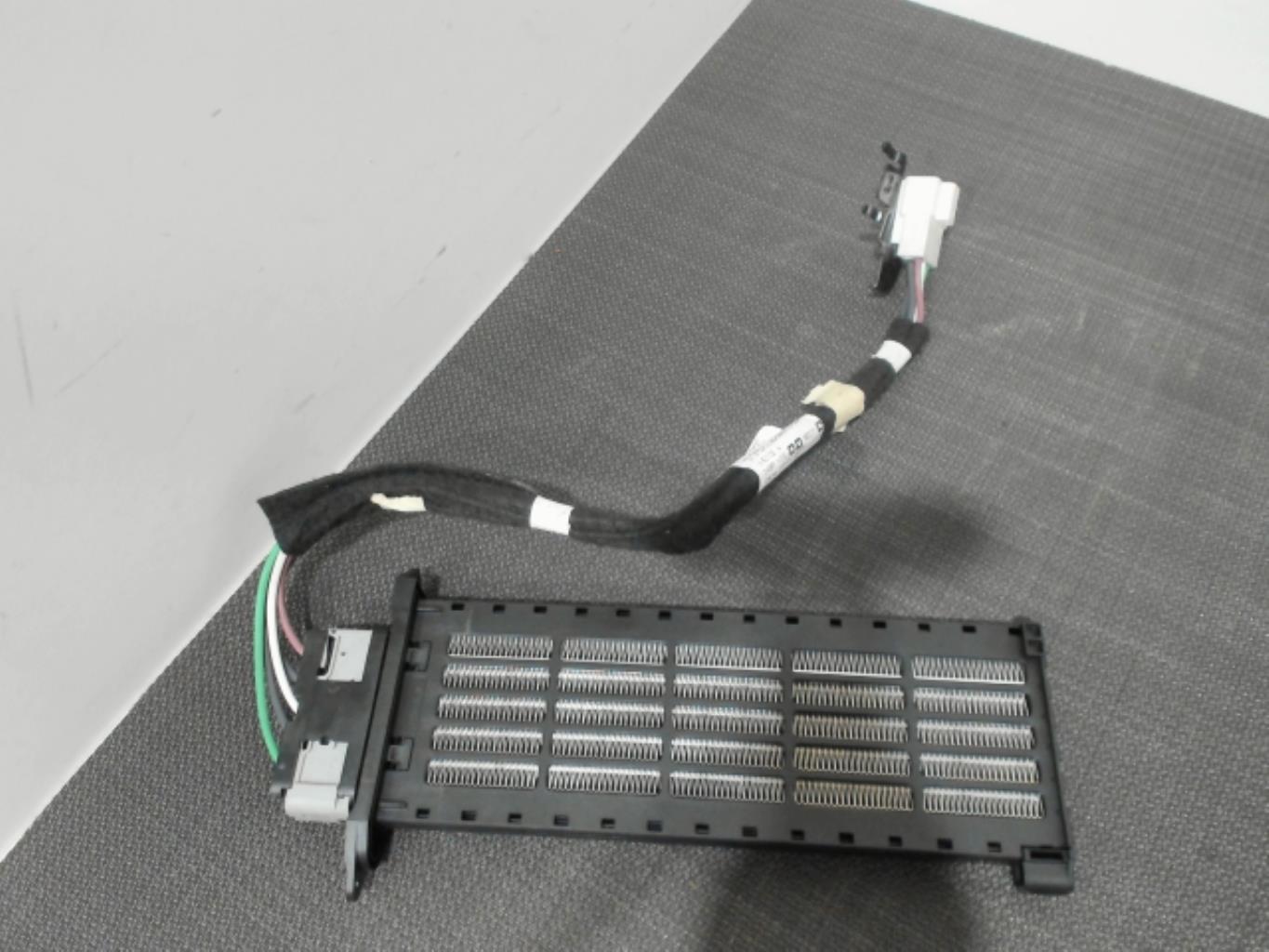 Resistance rechauffage air RENAULT KADJAR PHASE 1 Diesel - 1
