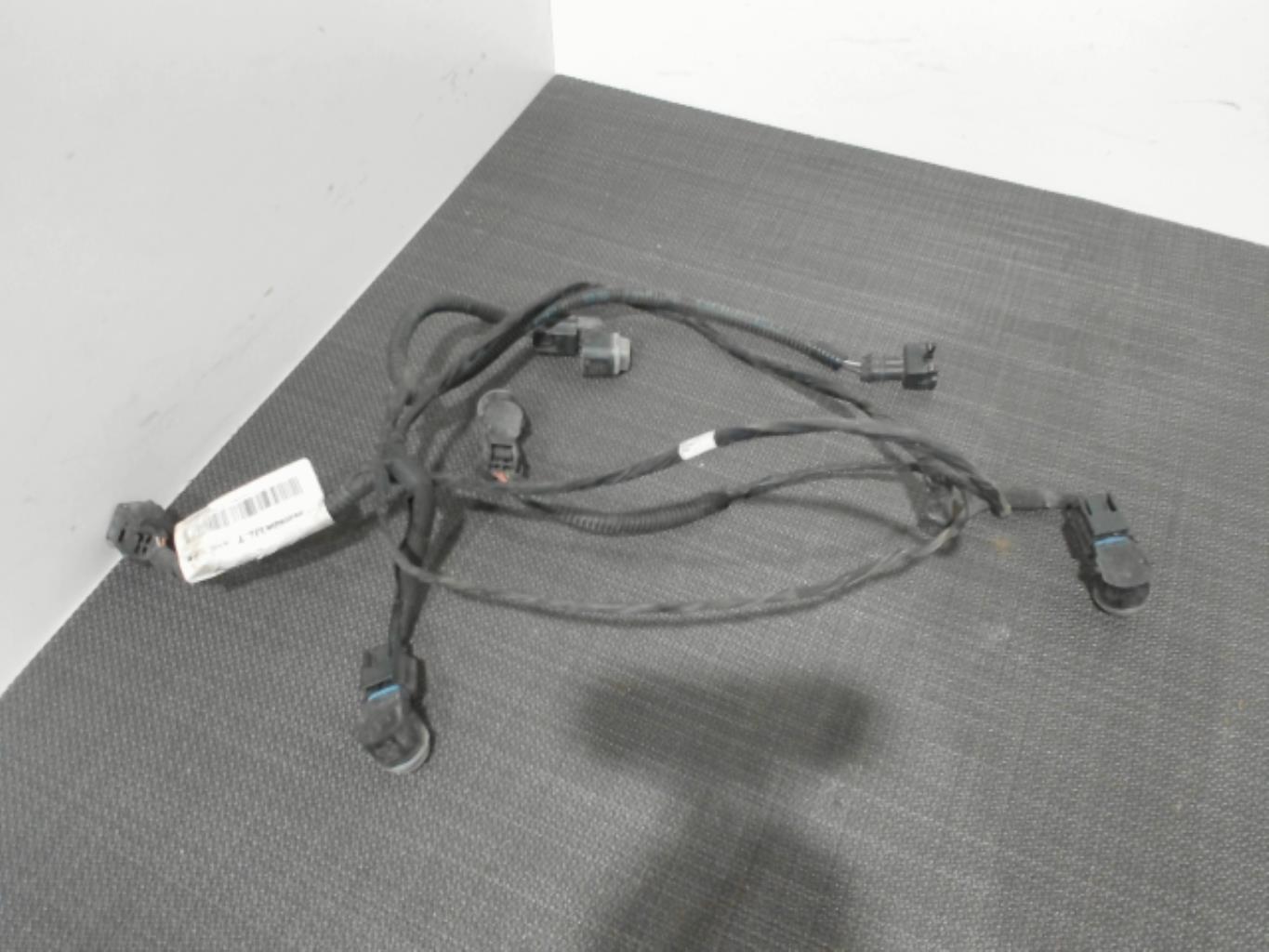 Faisceau (allumage) RENAULT KANGOO 2 PHASE 2 Diesel - 1
