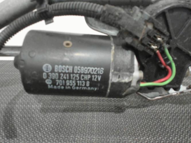 Image Moteur essuie glace avant - VOLKSWAGEN TRANSPORTER 4