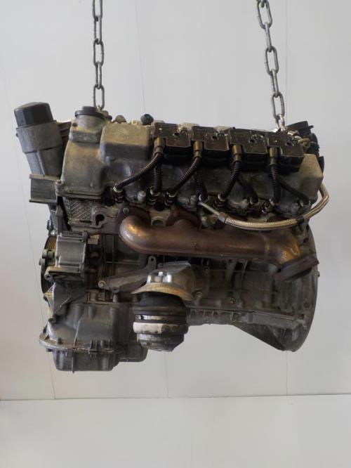 Image Moteur - MERCEDES CLASSE S 220