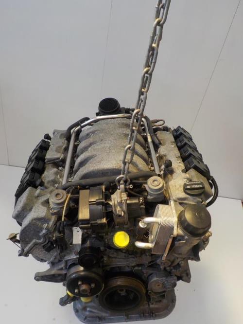 Image Moteur - MERCEDES CLASSE S 220