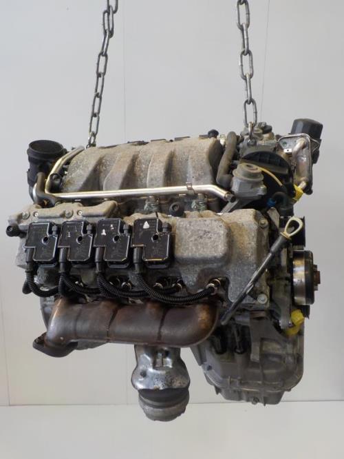 Image Moteur - MERCEDES CLASSE S 220