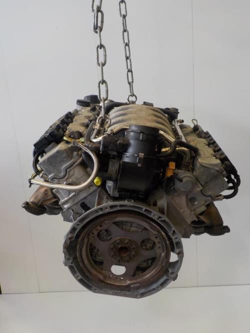 Image Moteur - MERCEDES CLASSE S 220