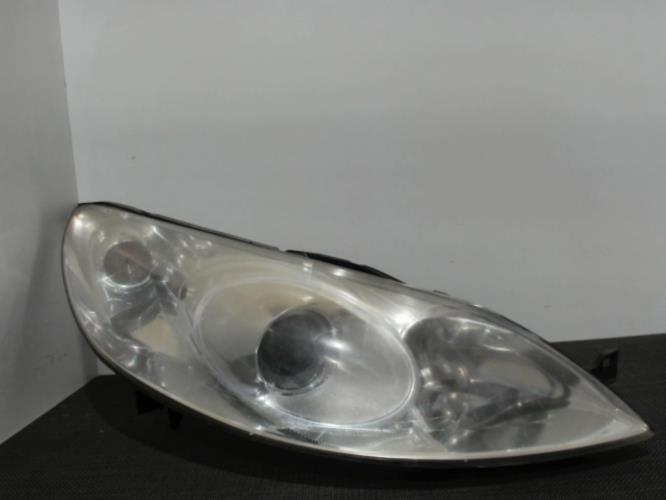 Image Optique avant principal droit (feux)(phare) - PEUGEOT 407