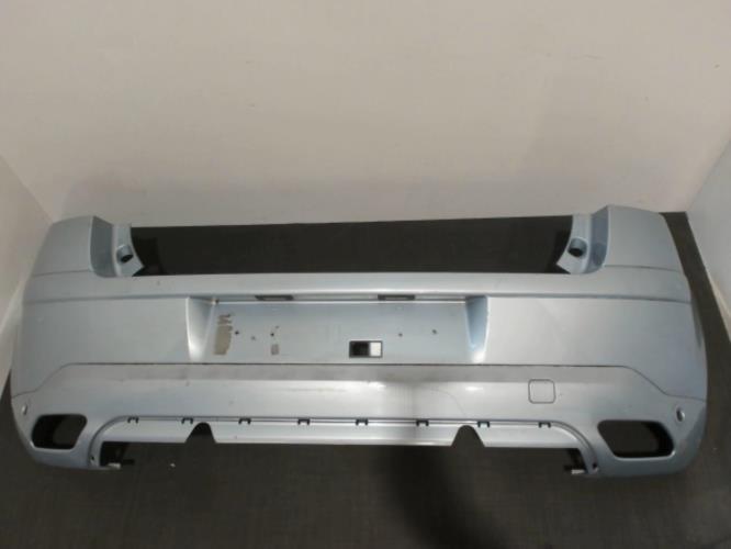 Image Pare choc arriere - CITROEN C4 1