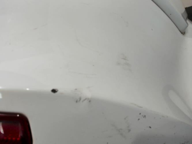 Image Pare choc arriere - OPEL ASTRA H