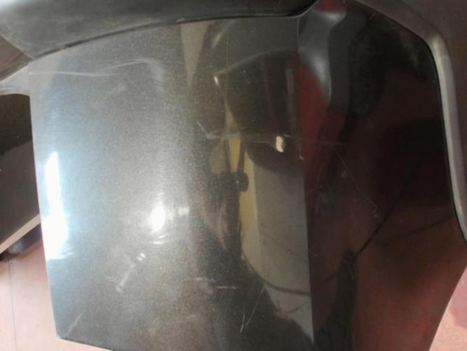 Image Pare choc arriere - PEUGEOT 207