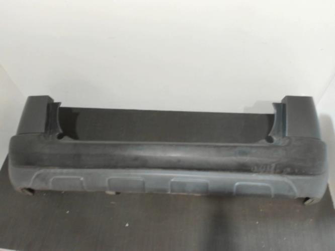 Image Pare choc arriere - PEUGEOT 207