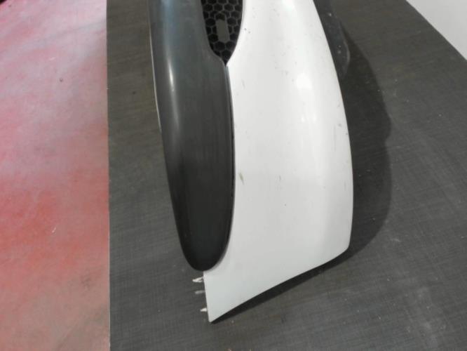 Image Pare choc avant - PEUGEOT 206