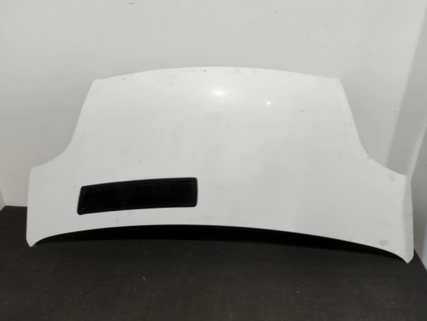 Capot RENAULT TRAFIC 2 PHASE 1 Diesel - 1
