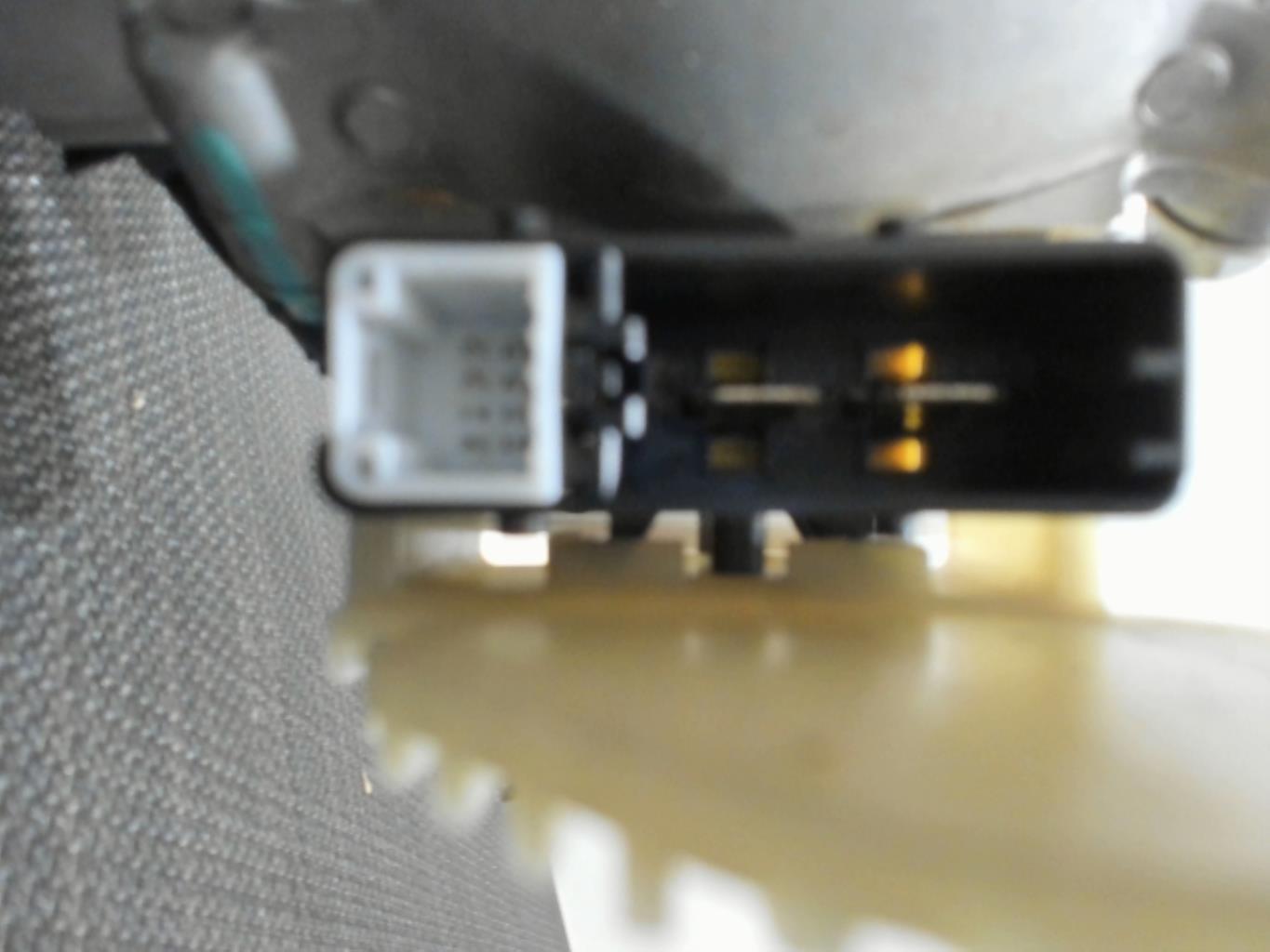 Colonne de direction RENAULT SCENIC 3 PHASE 1 Diesel - 1