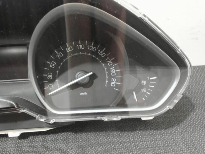 Image Compteur - PEUGEOT 208 1