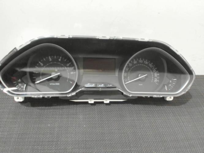 Image Compteur - PEUGEOT 208 1