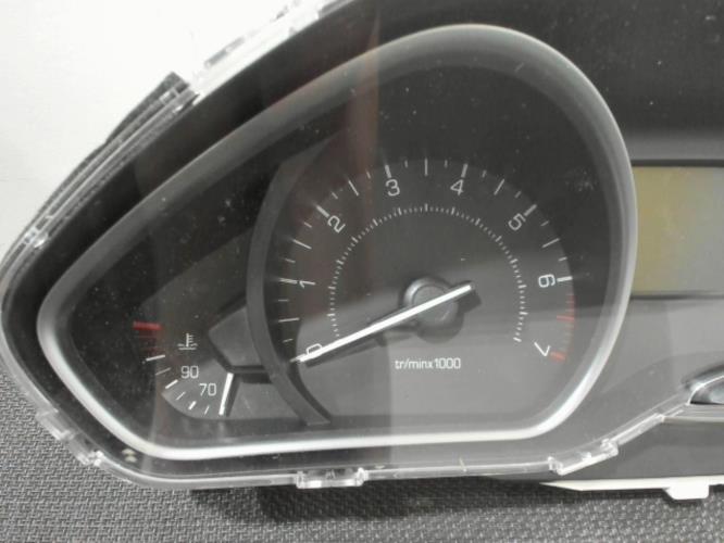 Image Compteur - PEUGEOT 208 1
