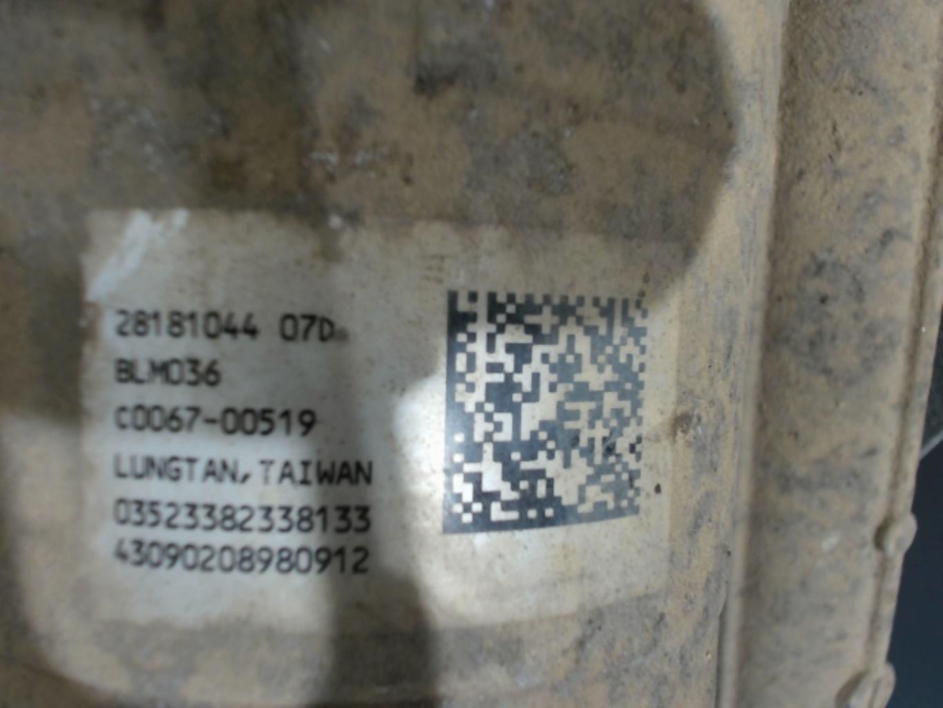 Cremaillere assistee CITROEN C3 2 PHASE 1 Diesel - 1