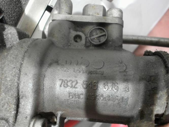 Image Cremaillere assistee - AUDI A4 3