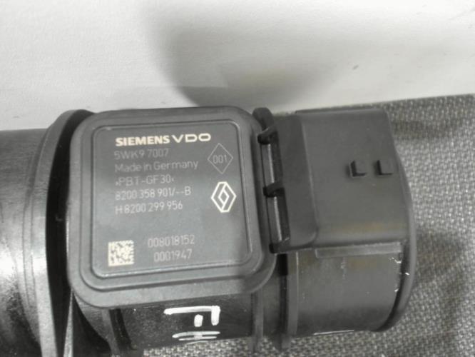 Image Debitmetre - RENAULT CLIO 3