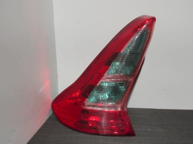 Image Feu arriere principal gauche (feux) - CITROEN C4 1