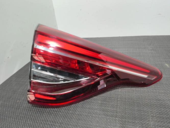 Image Feu arriere secondaire gauche (feux) - RENAULT CLIO 5