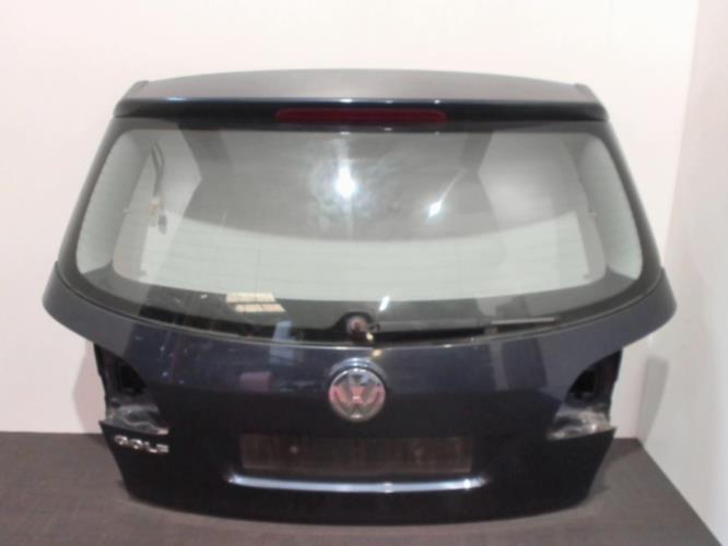 Image Malle/Hayon arriere - VOLKSWAGEN GOLF PLUS
