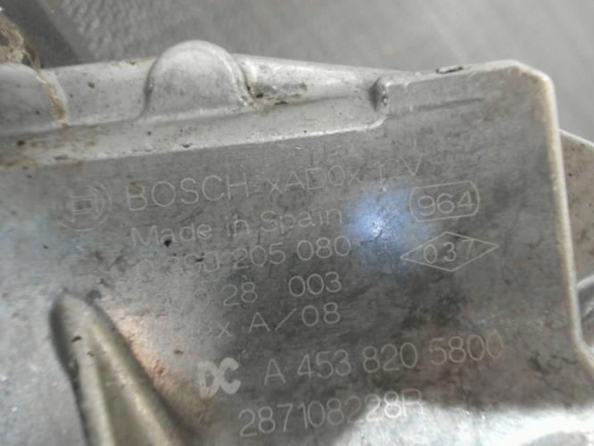 Image Moteur essuie glace arriere - RENAULT CLIO 5