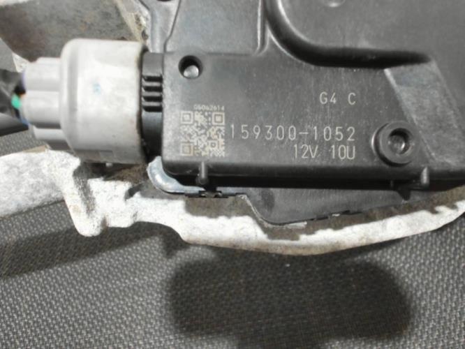Image Moteur essuie glace avant - CITROEN C-CROSSER