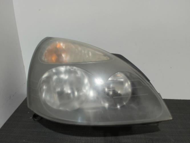 Image Optique avant principal droit (feux)(phare) - RENAULT CLIO 2