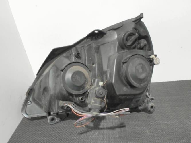 Image Optique avant principal droit (feux)(phare) - RENAULT CLIO 2