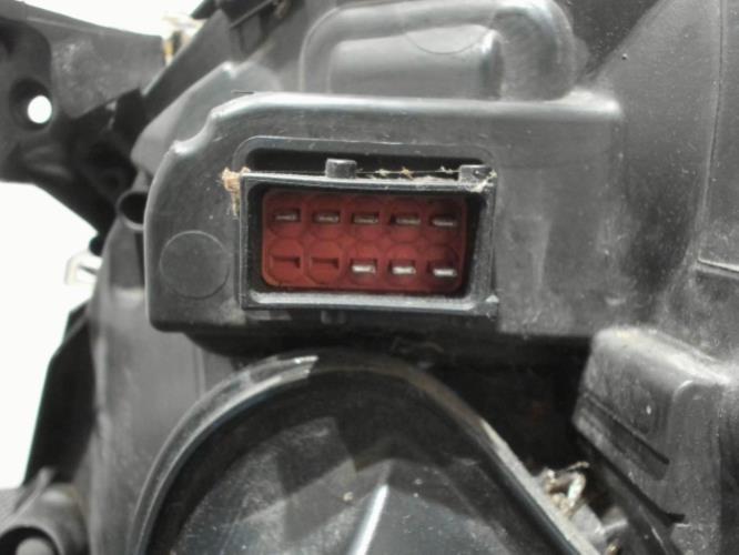 Image Optique avant principal droit (feux)(phare) - OPEL VECTRA C