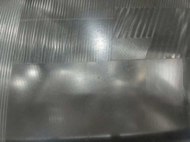Image Optique avant principal gauche (feux)(phare) - MERCEDES CLASSE M 163